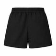 thumbnail image 2 of Short George para Mujer, con Elástico Negro Talla G, 2 of 4