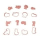 thumbnail image 4 of Juego de cortador de galletas en forma de gato 3D de 8 piezas: ¡divertido y adorable cortador de hornear versátil!, 4 of 9