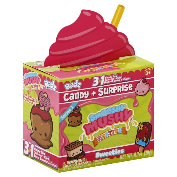 Shopkins Radz 3in1 Tc Suprise Box Asst