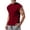 Wine, variant on Yifymode Mens Sleeveless Shirts Workout Tank Tops Cut Off Shirts Gym Muscle Loose Fit Tee,Black L