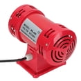 thumbnail image 2 of Alarma de motor de dos vías, sonido continuo de alto decibelio de 135 dB, sirena antiaérea eléctrica, CA 220 V MS‑490, 2 of 12