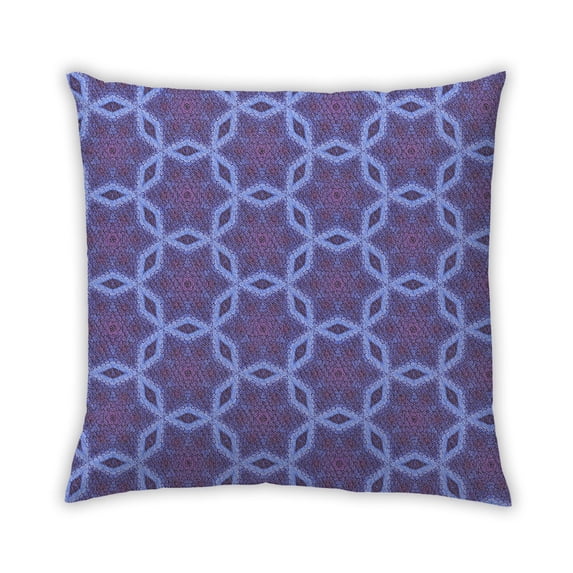 Ahgly Company Indoor Square Contemporary Throw Pillow, 18 inch by 18 inch
