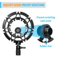 thumbnail image 3 of FIFINE K678 Shock Mount and Pop Filter Matching Mic Boom Arm Stand, Compatible for FIFINE K678 Microphone by YOUSHARES, 3 of 7