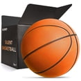 thumbnail image 1 of Basketball ALDWDY Silent, tamaño 7 (29,5 cm), espuma de poliuretano sin aire para interiores, 1 of 7
