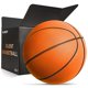 thumbnail image 1 of Basketball ALDWDY Silent, tamaño 7 (29,5 cm), espuma de poliuretano sin aire para interiores, 1 of 7