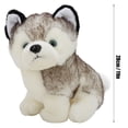 thumbnail image 3 of Children Toy, Bright Color Plush Toy, Safe Soft Comfortable for Baby 28cm, 3 of 7