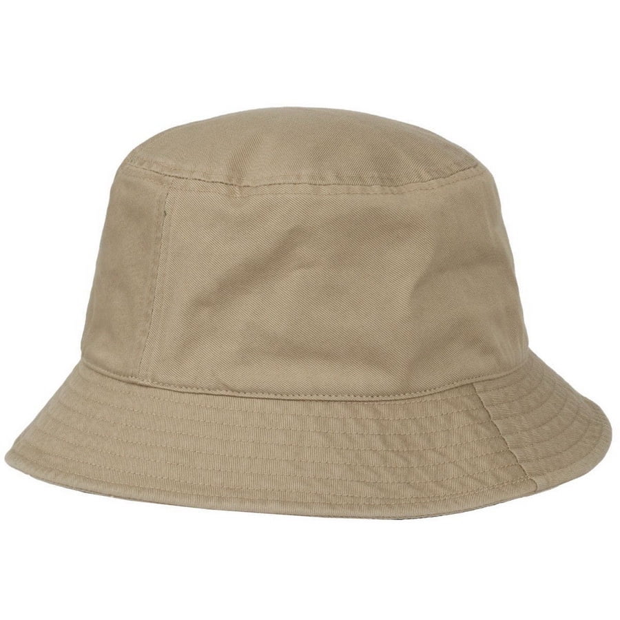 Outdoor Cap OC200 Classic Cotton Bucket Hat-Khaki