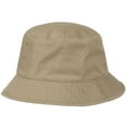 thumbnail image 4 of Outdoor Cap OC200 Classic Cotton Bucket Hat-Khaki, 4 of 8