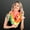 Multicolor, variant on FlashingBlinkyLights Non-Light Up Flower Lei Necklaces (Set of 12)