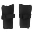 thumbnail image 2 of 1 paire de protège-tibias de football pour adultes et enfants, protection des jambes, blanc, 2 of 4