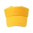 thumbnail image 6 of Joernso Women Men Adjustable Half Head Sun Visor Baseball Golf Sports Hat, 6 of 6