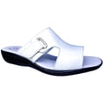 thumbnail image 1 of Sandalias de Mujer en Piel Cabra Acojinado Huarache Casual Confort 22/27, 1 of 5