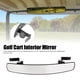 thumbnail image 5 of Espejo Retrovisor Central, Espejo Retrovisor Para Carrito De , Lente De Vidrio De Operación Simple, Universal Para Vehículos, 5 of 7