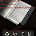 thumbnail image 2 of Book Light Treasure Box, Smart Flat Reading Light Temperatures Available, Suitable for Bedside Use, Study, Travel, and Dormitories., 2 of 8