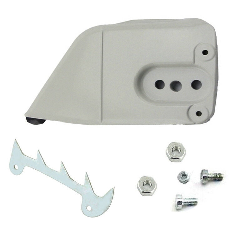 Sprocket Side Clutch Cover Bumper Spike for Stihl MS381 MS440 MS460