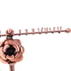 thumbnail image 4 of Estante de la joyería del metal Cola Soporte de Exhibición Bronce, 4 of 8