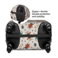 thumbnail image 2 of Rocae summer insects for Suitcase Cove Durable Luggage Protector,Travel Suitcase Cover Fits 18-32 Inch Suitcases(Excluding luggage)-X-Large, 2 of 7