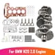 thumbnail image 5 of Kit de reconstrucción y reacondicionamiento de motor N20 para BMW 2.0 (cigüeñal, bielas, pistón y junta), 5 of 11