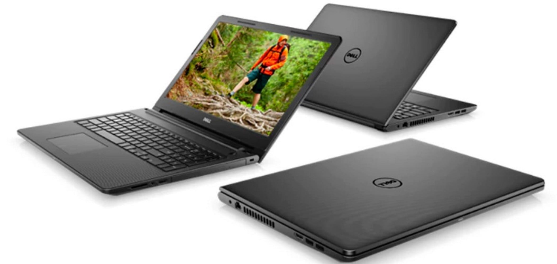 Restored Dell Inspiron 15 3567 - Intel Core i3 7130U / 2.7 GHz