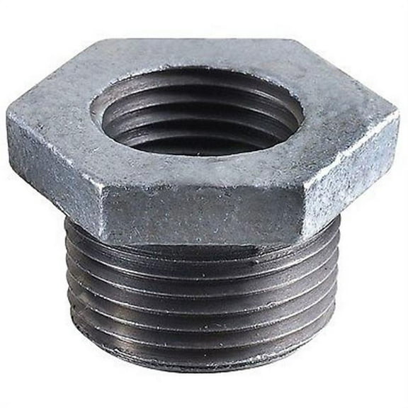1.5 x 1 in. Galvanized Bushing