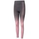 thumbnail image 1 of Dare 2B - Leggings base In The Zone para Mujer (Rosa Polvo, Gris Ébano), 1 of 4