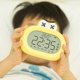 thumbnail image 4 of New Big Mouth Alarm Clock Smart Student Children Snooze Charging Bedroom Cartoon Bluetooth Mini Alarm Clock, 4 of 4