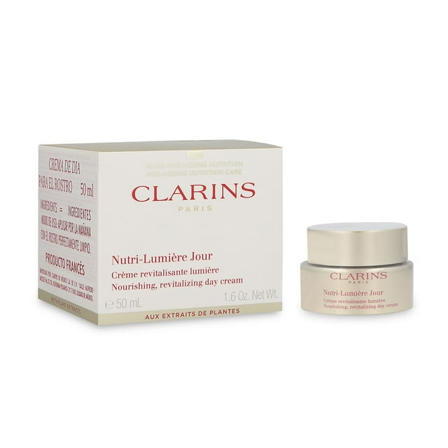 Crema Hidratante Clarins Nutri-Lumière Anti-Aging & Nourishing Day 50ml