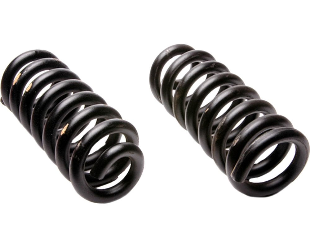 AC Delco 45H0211 Coil Springs, Front