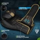 thumbnail image 2 of Guantes de boxeo RDX Kara Series Kara para niños de combate y muay thai, 2 of 7