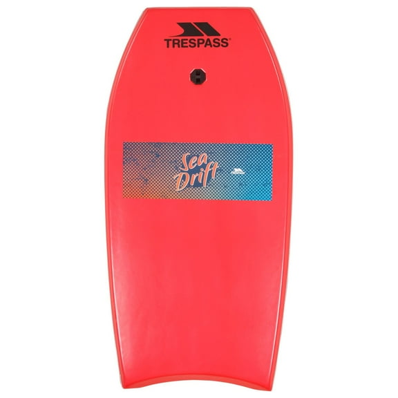 Trespass Seadrift Logo Bodyboard