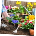 thumbnail image 5 of Gardening Tools Rakes Garden Tool Hand Tools Shrub Rake Hand Rake Manual Cultivator Planting Rake Small Garden Rake Small Rake Mini Rake, 5 of 5