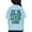 Blue, variant on Kids Shirts For Girls Letter Toddler Girl Short Sleeve Shirt Crewneck Summer Tops For Girls Girls T Shirts 4-5 Years Cute Girl Clothing