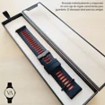 thumbnail image 4 of Correa Deportiva Doble Color Para Huawei Watch Gt 5 Pro, 4 of 5