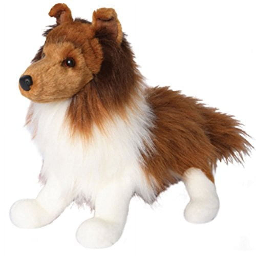 Douglas Whispy Sheltie Plush Stuffed Animal