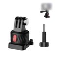 thumbnail image 1 of Magnetic Suction Adapter, Quick Installation with One Click, 35g Lightweight Design, Quick Release Base Mount for Smart Phone, Suction Cup, Panoramic and Action Cameras, 1 of 7