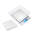 thumbnail image 4 of simhoa Digital Kitchen Scale High Precision Food Scale for Baking Kitchen Cafe Shop Battery Type, 4 of 8