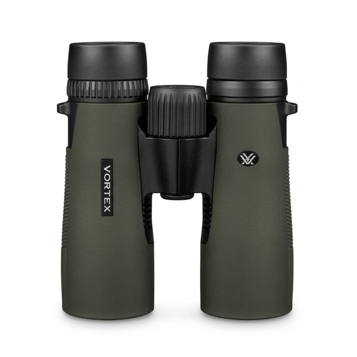 Vortex Diamondback HD 10×42 Rugged Waterproof Binocular with Rubber Armor Fully Multi-Coated Lenses Shockproof and Fogproof Construction Multi-layer Prism Coatings and Phase Correction