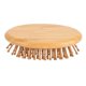 thumbnail image 5 of Masajeador Del Cuero Cabelludo Cepillo De Pelo De Madera, Peine De Masaje Sin Peine Para El Cuidado Del Cuero Cabelludo Peine Para Cabello Liso Y Rizado Cepillos Para El, 5 of 7
