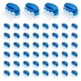 thumbnail image 1 of Conectores de Cable de 3 Vías, Conectores de Cable, Conectores de Cable Eléctricos, Conectores de Cable de Caja 314, Conectores de Coleta Autopelables, 60 Piezas, 1 of 5