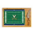 thumbnail image 1 of TOSCANA NCAA Football Icon Cutting Cheese Tray, 1 of 7