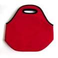 thumbnail image 1 of 2 bolsas de almuerzo aisladas para bolso de mano de cuero a prueba de fugas, contenedor portátil ZefeiWu 8390615096416, 1 of 1