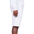 thumbnail image 2 of Casual Classics - Pantalones Cortos Blended Core para Hombre (Blanco), 2 of 3