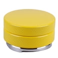 thumbnail image 1 of Koszal Stainless Steel Adjustable Height Espresso Powder Distributor Coffee Tamper, 1 of 8