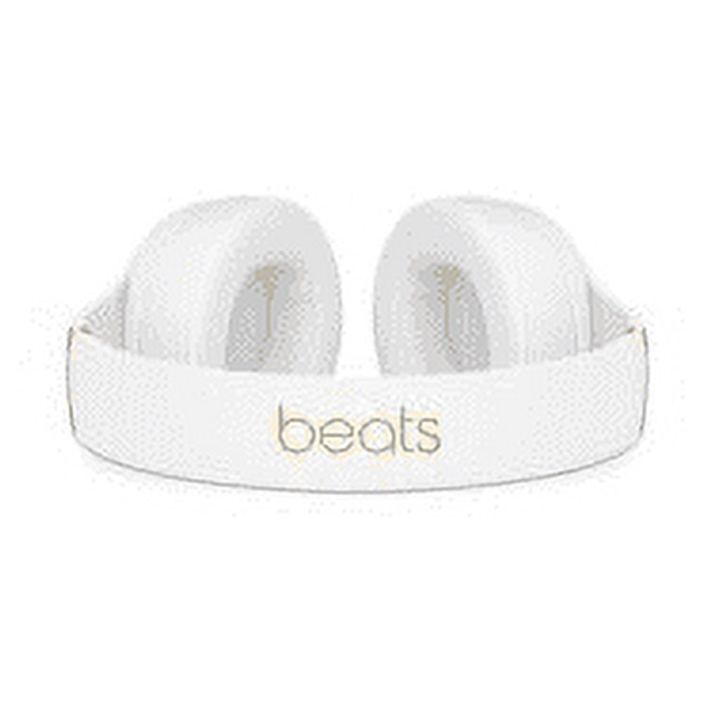 Beats by Dr. Dre Studio3 Wireless Headphones, White