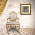 thumbnail image 3 of Norkus, Julie 26x26 Gold Ornate Wood Framed with Double Matting Museum Art Print Titled - Pretty Plant in Pail, 3 of 4