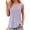 Light Purple, variant on MOYIKO Tank Tops for Women Eyelet Crew Neck Sleeveless Tops Dressy Casual Trendy Flowy Summer Shirts Loose Fit