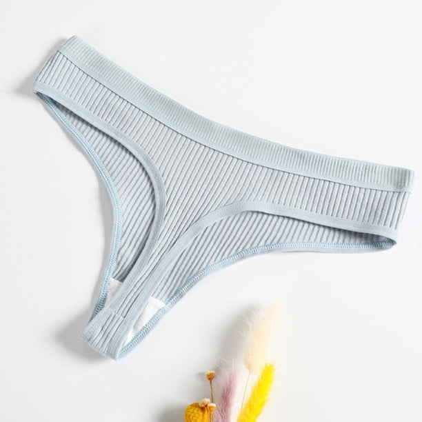 Tanga de encaje de algodón sexy, bragas de cintura baja de encaje para mujer, ropa interior Sexy para mujer, bragas, lencería, ropa interior para mujer Tan Jianjun unisex