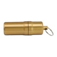thumbnail image 4 of Stainless Steel  Case with Keychain, Compact Body, Waterproof Dampproof, Ideal Gift for Men, 4 of 7