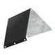thumbnail image 1 of Advancent Toldo protector para exteriores ligero, de color puro y fácil instalación, resistente al viento y al polvo. carpas negro, 1 of 6