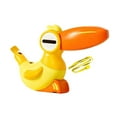 thumbnail image 2 of Runquan Bird Water Whistle Adorable Party Favors Portable Whistle Toy Children Teens Orange, 2 of 8